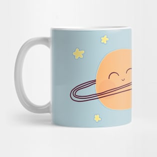 Happy Planet Mug